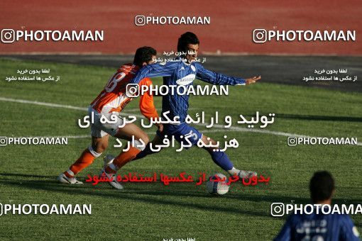 1229856, Karaj, , لیگ برتر فوتبال ایران، Persian Gulf Cup، Week 14، First Leg، Saipa 3 v 2 Esteghlal Ahvaz on 2008/11/07 at Enghelab Stadium
