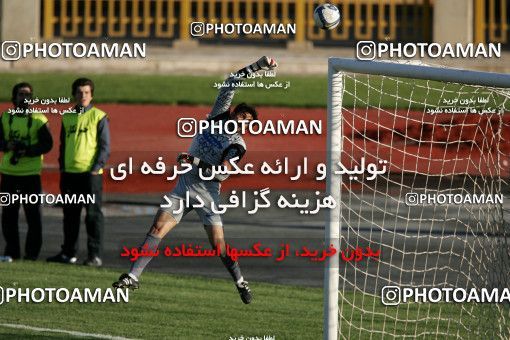 1229774, Karaj, , لیگ برتر فوتبال ایران، Persian Gulf Cup، Week 14، First Leg، Saipa 3 v 2 Esteghlal Ahvaz on 2008/11/07 at Enghelab Stadium