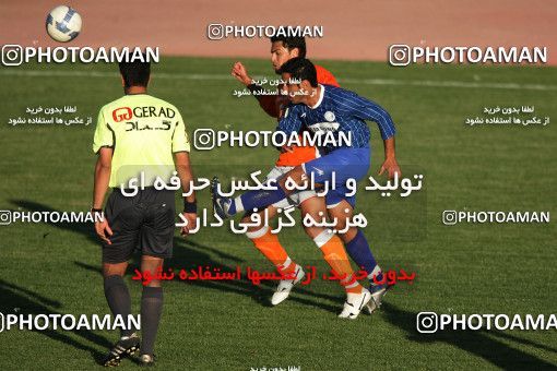1229949, لیگ برتر فوتبال ایران، Persian Gulf Cup، Week 14، First Leg، 2008/11/07، Karaj، Enghelab Stadium، Saipa 3 - 2 Esteghlal Ahvaz