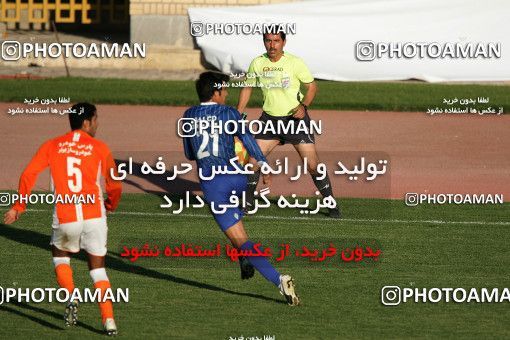 1229893, Karaj, , لیگ برتر فوتبال ایران، Persian Gulf Cup، Week 14، First Leg، Saipa 3 v 2 Esteghlal Ahvaz on 2008/11/07 at Enghelab Stadium