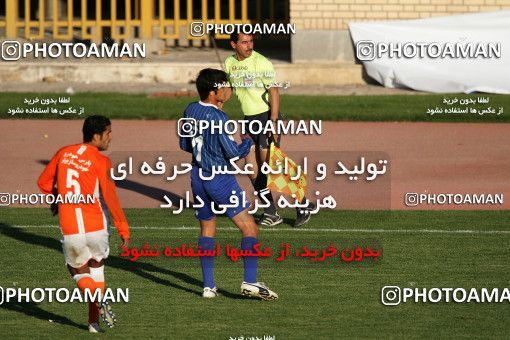 1229960, Karaj, , لیگ برتر فوتبال ایران، Persian Gulf Cup، Week 14، First Leg، Saipa 3 v 2 Esteghlal Ahvaz on 2008/11/07 at Enghelab Stadium