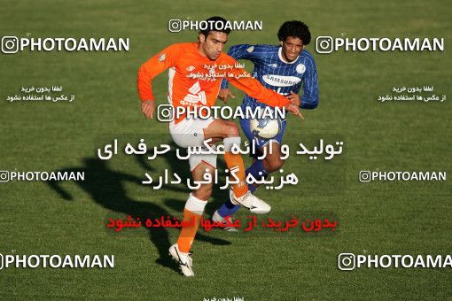 1229907, Karaj, , لیگ برتر فوتبال ایران، Persian Gulf Cup، Week 14، First Leg، Saipa 3 v 2 Esteghlal Ahvaz on 2008/11/07 at Enghelab Stadium