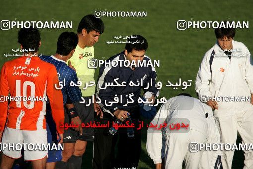 1229695, Karaj, , لیگ برتر فوتبال ایران، Persian Gulf Cup، Week 14، First Leg، Saipa 3 v 2 Esteghlal Ahvaz on 2008/11/07 at Enghelab Stadium