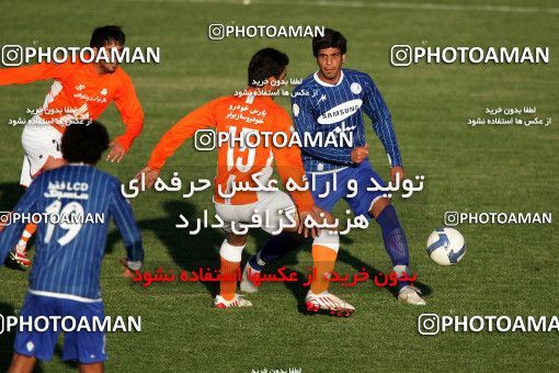 1229986, Karaj, , لیگ برتر فوتبال ایران، Persian Gulf Cup، Week 14، First Leg، Saipa 3 v 2 Esteghlal Ahvaz on 2008/11/07 at Enghelab Stadium
