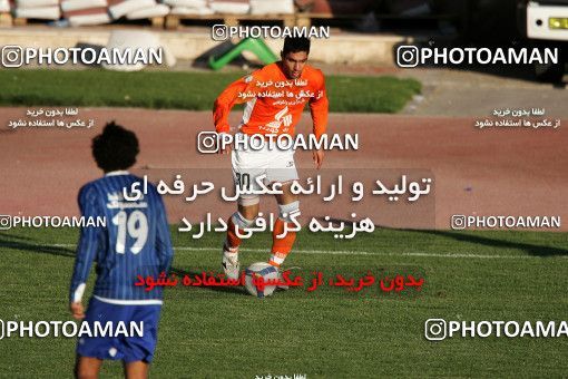 1230025, Karaj, , لیگ برتر فوتبال ایران، Persian Gulf Cup، Week 14، First Leg، Saipa 3 v 2 Esteghlal Ahvaz on 2008/11/07 at Enghelab Stadium
