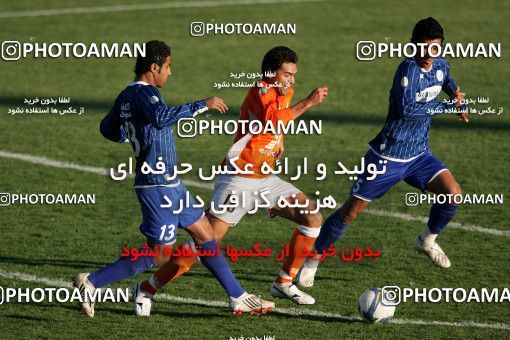1229760, Karaj, , لیگ برتر فوتبال ایران، Persian Gulf Cup، Week 14، First Leg، Saipa 3 v 2 Esteghlal Ahvaz on 2008/11/07 at Enghelab Stadium