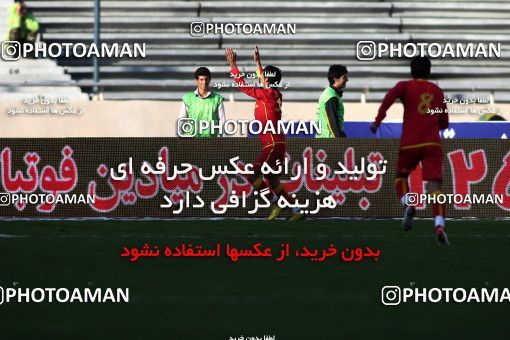 1228749, Tehran, Iran, لیگ برتر فوتبال ایران، Persian Gulf Cup، Week 15، First Leg، Esteghlal 0 v 1 Foulad Khouzestan on 2008/11/21 at Azadi Stadium