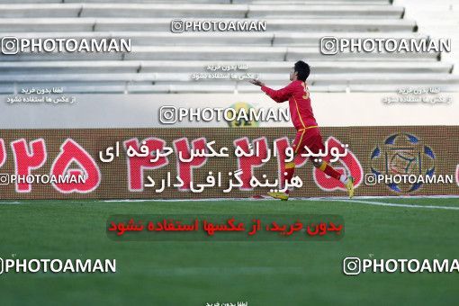 1228761, Tehran, Iran, لیگ برتر فوتبال ایران، Persian Gulf Cup، Week 15، First Leg، Esteghlal 0 v 1 Foulad Khouzestan on 2008/11/21 at Azadi Stadium