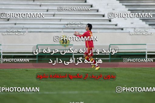 1228709, Tehran, Iran, لیگ برتر فوتبال ایران، Persian Gulf Cup، Week 15، First Leg، Esteghlal 0 v 1 Foulad Khouzestan on 2008/11/21 at Azadi Stadium