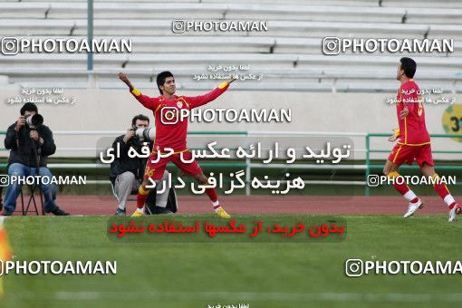 1228774, Tehran, Iran, لیگ برتر فوتبال ایران، Persian Gulf Cup، Week 15، First Leg، Esteghlal 0 v 1 Foulad Khouzestan on 2008/11/21 at Azadi Stadium
