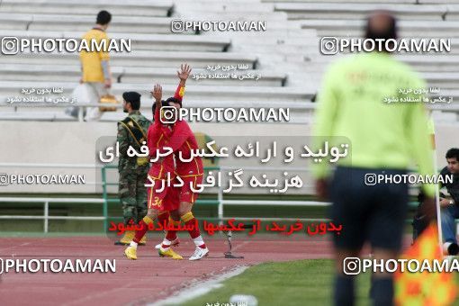 1228593, Tehran, Iran, لیگ برتر فوتبال ایران، Persian Gulf Cup، Week 15، First Leg، Esteghlal 0 v 1 Foulad Khouzestan on 2008/11/21 at Azadi Stadium
