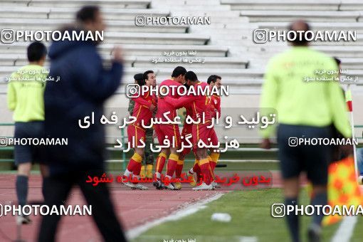 1228739, Tehran, Iran, لیگ برتر فوتبال ایران، Persian Gulf Cup، Week 15، First Leg، Esteghlal 0 v 1 Foulad Khouzestan on 2008/11/21 at Azadi Stadium