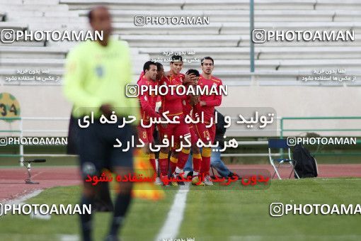 1228759, Tehran, Iran, لیگ برتر فوتبال ایران، Persian Gulf Cup، Week 15، First Leg، Esteghlal 0 v 1 Foulad Khouzestan on 2008/11/21 at Azadi Stadium