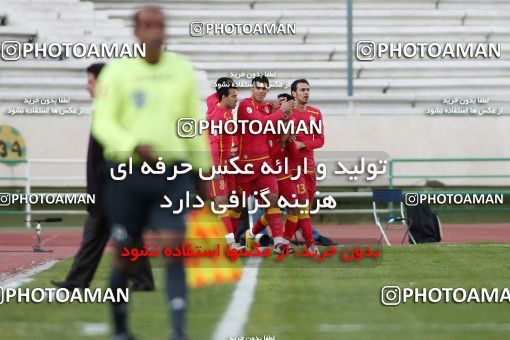 1228626, Tehran, Iran, لیگ برتر فوتبال ایران، Persian Gulf Cup، Week 15، First Leg، Esteghlal 0 v 1 Foulad Khouzestan on 2008/11/21 at Azadi Stadium