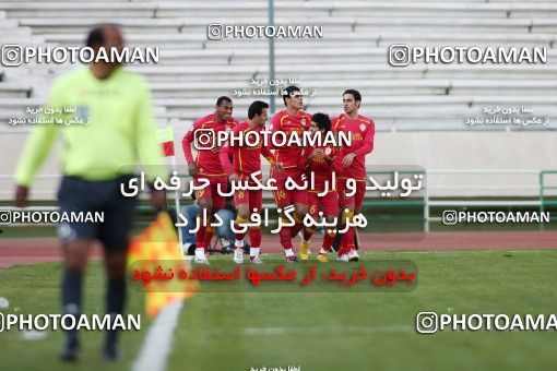 1228654, Tehran, Iran, لیگ برتر فوتبال ایران، Persian Gulf Cup، Week 15، First Leg، Esteghlal 0 v 1 Foulad Khouzestan on 2008/11/21 at Azadi Stadium