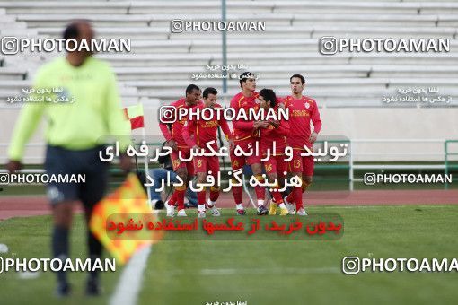 1228748, Tehran, Iran, لیگ برتر فوتبال ایران، Persian Gulf Cup، Week 15، First Leg، Esteghlal 0 v 1 Foulad Khouzestan on 2008/11/21 at Azadi Stadium