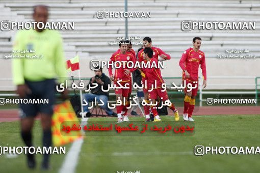 1228767, Tehran, Iran, لیگ برتر فوتبال ایران، Persian Gulf Cup، Week 15، First Leg، Esteghlal 0 v 1 Foulad Khouzestan on 2008/11/21 at Azadi Stadium