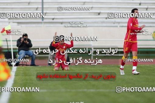 1228648, Tehran, Iran, لیگ برتر فوتبال ایران، Persian Gulf Cup، Week 15، First Leg، Esteghlal 0 v 1 Foulad Khouzestan on 2008/11/21 at Azadi Stadium