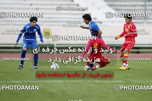 1228780, Tehran, Iran, لیگ برتر فوتبال ایران، Persian Gulf Cup، Week 15، First Leg، Esteghlal 0 v 1 Foulad Khouzestan on 2008/11/21 at Azadi Stadium