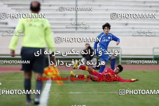1228639, Tehran, Iran, لیگ برتر فوتبال ایران، Persian Gulf Cup، Week 15، First Leg، Esteghlal 0 v 1 Foulad Khouzestan on 2008/11/21 at Azadi Stadium