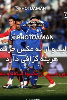 1228694, Tehran, Iran, لیگ برتر فوتبال ایران، Persian Gulf Cup، Week 15، First Leg، Esteghlal 0 v 1 Foulad Khouzestan on 2008/11/21 at Azadi Stadium