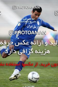 1228610, Tehran, Iran, لیگ برتر فوتبال ایران، Persian Gulf Cup، Week 15، First Leg، Esteghlal 0 v 1 Foulad Khouzestan on 2008/11/21 at Azadi Stadium
