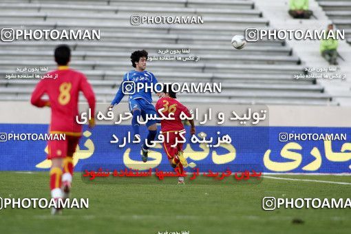 1228716, Tehran, Iran, لیگ برتر فوتبال ایران، Persian Gulf Cup، Week 15، First Leg، Esteghlal 0 v 1 Foulad Khouzestan on 2008/11/21 at Azadi Stadium