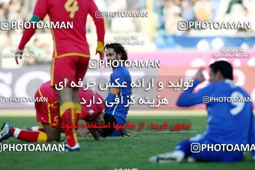 1228746, Tehran, Iran, لیگ برتر فوتبال ایران، Persian Gulf Cup، Week 15، First Leg، Esteghlal 0 v 1 Foulad Khouzestan on 2008/11/21 at Azadi Stadium