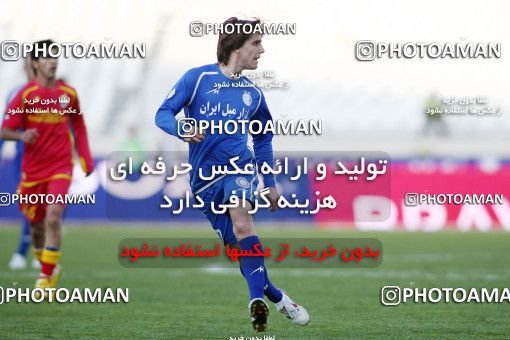 1228611, Tehran, Iran, لیگ برتر فوتبال ایران، Persian Gulf Cup، Week 15، First Leg، Esteghlal 0 v 1 Foulad Khouzestan on 2008/11/21 at Azadi Stadium