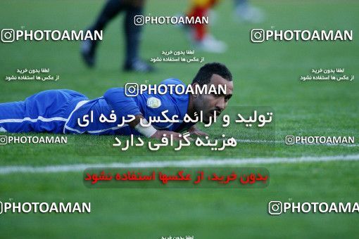 1228635, Tehran, Iran, لیگ برتر فوتبال ایران، Persian Gulf Cup، Week 15، First Leg، Esteghlal 0 v 1 Foulad Khouzestan on 2008/11/21 at Azadi Stadium