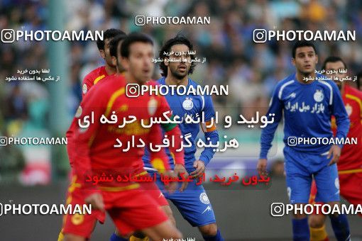 1228632, Tehran, Iran, لیگ برتر فوتبال ایران، Persian Gulf Cup، Week 15، First Leg، Esteghlal 0 v 1 Foulad Khouzestan on 2008/11/21 at Azadi Stadium