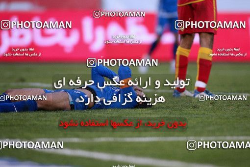 1228781, Tehran, Iran, لیگ برتر فوتبال ایران، Persian Gulf Cup، Week 15، First Leg، Esteghlal 0 v 1 Foulad Khouzestan on 2008/11/21 at Azadi Stadium