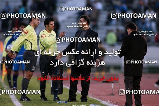 1228736, Tehran, Iran, لیگ برتر فوتبال ایران، Persian Gulf Cup، Week 15، First Leg، Esteghlal 0 v 1 Foulad Khouzestan on 2008/11/21 at Azadi Stadium