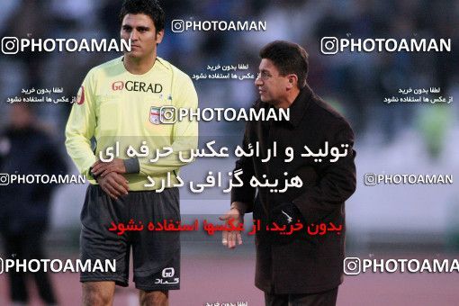 1228656, Tehran, Iran, لیگ برتر فوتبال ایران، Persian Gulf Cup، Week 15، First Leg، Esteghlal 0 v 1 Foulad Khouzestan on 2008/11/21 at Azadi Stadium