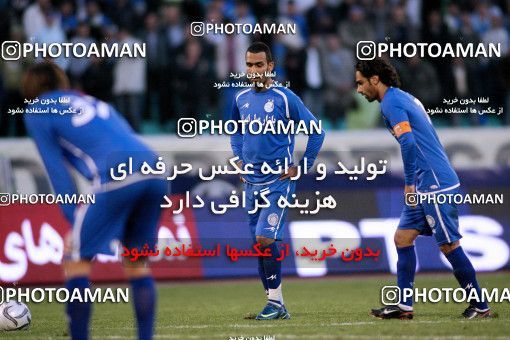 1228645, Tehran, Iran, لیگ برتر فوتبال ایران، Persian Gulf Cup، Week 15، First Leg، Esteghlal 0 v 1 Foulad Khouzestan on 2008/11/21 at Azadi Stadium