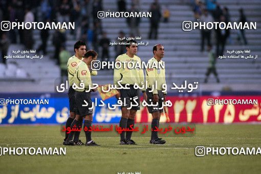 1228752, لیگ برتر فوتبال ایران، Persian Gulf Cup، Week 15، First Leg، 2008/11/21، Tehran، Azadi Stadium، Esteghlal 0 - ۱ Foulad Khouzestan