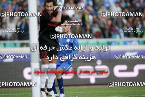 1228692, Tehran, Iran, لیگ برتر فوتبال ایران، Persian Gulf Cup، Week 15، First Leg، Esteghlal 0 v 1 Foulad Khouzestan on 2008/11/21 at Azadi Stadium
