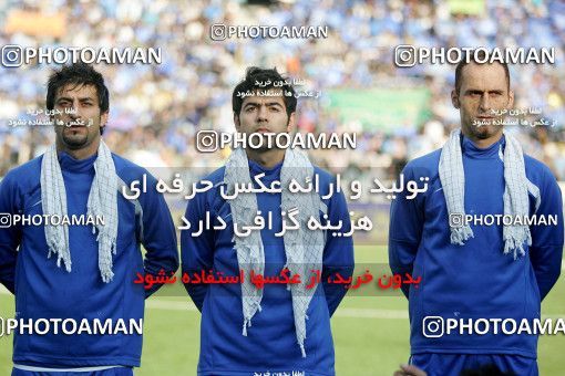 1230406, Tehran, Iran, لیگ برتر فوتبال ایران، Persian Gulf Cup، Week 15، First Leg، Esteghlal 0 v 1 Foulad Khouzestan on 2008/11/21 at Azadi Stadium