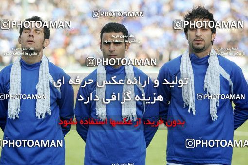1230773, Tehran, Iran, لیگ برتر فوتبال ایران، Persian Gulf Cup، Week 15، First Leg، Esteghlal 0 v 1 Foulad Khouzestan on 2008/11/21 at Azadi Stadium