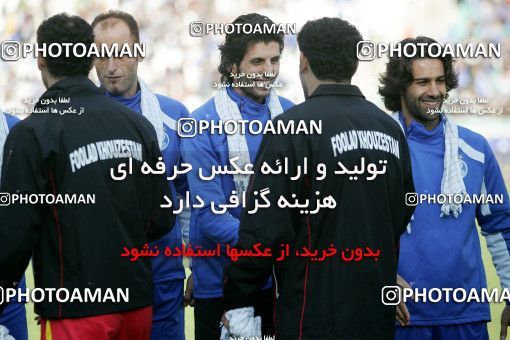 1230618, Tehran, Iran, لیگ برتر فوتبال ایران، Persian Gulf Cup، Week 15، First Leg، Esteghlal 0 v 1 Foulad Khouzestan on 2008/11/21 at Azadi Stadium