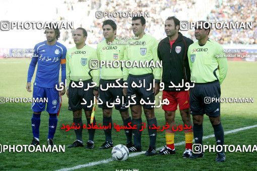 1230632, Tehran, Iran, لیگ برتر فوتبال ایران، Persian Gulf Cup، Week 15، First Leg، Esteghlal 0 v 1 Foulad Khouzestan on 2008/11/21 at Azadi Stadium