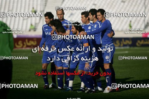 1230771, Tehran, Iran, لیگ برتر فوتبال ایران، Persian Gulf Cup، Week 15، First Leg، Esteghlal 0 v 1 Foulad Khouzestan on 2008/11/21 at Azadi Stadium