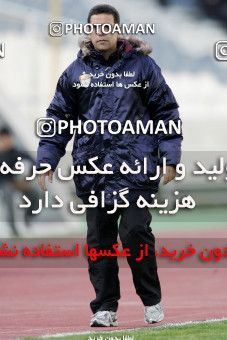 1230445, Tehran, Iran, لیگ برتر فوتبال ایران، Persian Gulf Cup، Week 15، First Leg، Esteghlal 0 v 1 Foulad Khouzestan on 2008/11/21 at Azadi Stadium