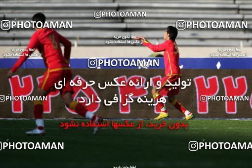 1230814, Tehran, Iran, لیگ برتر فوتبال ایران، Persian Gulf Cup، Week 15، First Leg، Esteghlal 0 v 1 Foulad Khouzestan on 2008/11/21 at Azadi Stadium