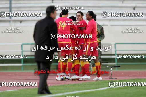 1230807, Tehran, Iran, لیگ برتر فوتبال ایران، Persian Gulf Cup، Week 15، First Leg، Esteghlal 0 v 1 Foulad Khouzestan on 2008/11/21 at Azadi Stadium