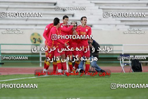 1230794, Tehran, Iran, لیگ برتر فوتبال ایران، Persian Gulf Cup، Week 15، First Leg، Esteghlal 0 v 1 Foulad Khouzestan on 2008/11/21 at Azadi Stadium