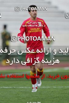 1230787, Tehran, Iran, لیگ برتر فوتبال ایران، Persian Gulf Cup، Week 15، First Leg، Esteghlal 0 v 1 Foulad Khouzestan on 2008/11/21 at Azadi Stadium