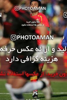 1230748, Tehran, Iran, لیگ برتر فوتبال ایران، Persian Gulf Cup، Week 15، First Leg، Esteghlal 0 v 1 Foulad Khouzestan on 2008/11/21 at Azadi Stadium