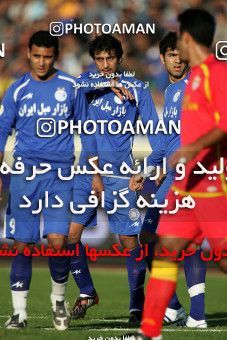 1230390, Tehran, Iran, لیگ برتر فوتبال ایران، Persian Gulf Cup، Week 15، First Leg، Esteghlal 0 v 1 Foulad Khouzestan on 2008/11/21 at Azadi Stadium