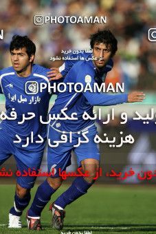 1230420, Tehran, Iran, لیگ برتر فوتبال ایران، Persian Gulf Cup، Week 15، First Leg، Esteghlal 0 v 1 Foulad Khouzestan on 2008/11/21 at Azadi Stadium